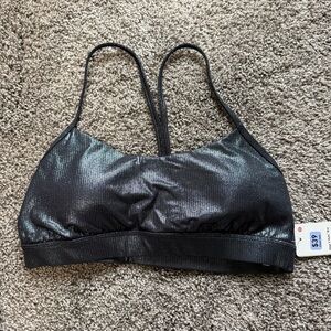 Lululemon Black Sports Bra Intimates & Sleepwear